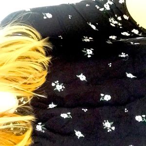 Formal floral dress!!